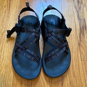 Chaco Adult Women Sz 6/Unisex-Child Sandal, Sz 4M